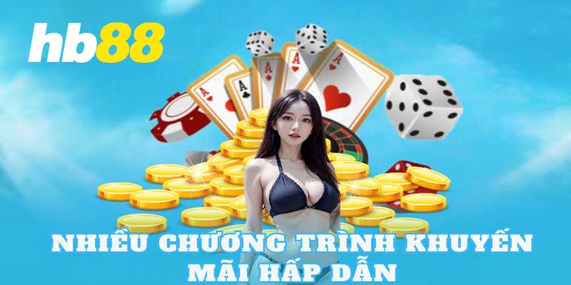 Những trò chơi hot nhất tại HB88 mùa này